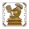 Icon for the Burger Chief emblem.