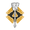 Icon for the Hammer Time emblem.
