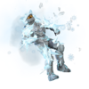 Icon of the Frostbite Death Effect