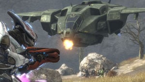 VTOL - Halopedia, the Halo wiki