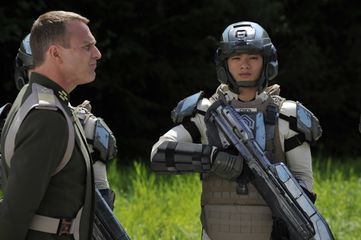 Junjie Chen - Character - Halopedia, the Halo wiki
