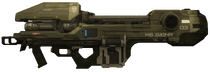 Spartan Laser
