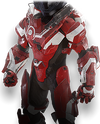 REQ icon for the Helljumper armor.