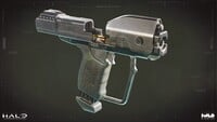 A render of the weapon.