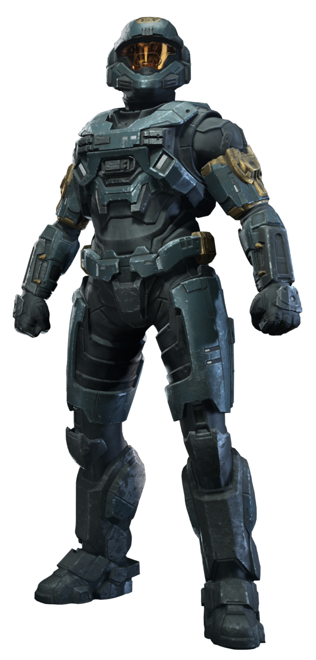 B - Armor - Halopedia, the Halo wiki