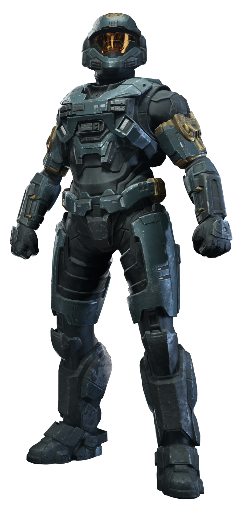 B - Armor - Halopedia, The Halo Wiki