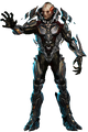 Crop of the Ur-Didact in armor.