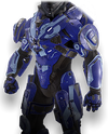 REQ icon for the Recon armor.