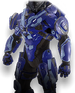 REQ icon for the Recon armor.