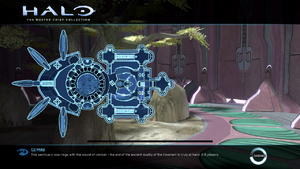 Gemini - Multiplayer map - Halo 2 - Halopedia, the Halo wiki