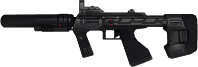 M7S SMG - Weapon - Halopedia, the Halo wiki