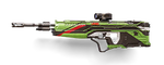 Icon for a weapon skin in Halo 5: Guardians.