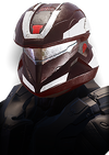 REQ icon for the Scout armor.