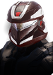 REQ icon for the Scout armor.