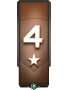 Icon for a REQ pack in Halo 5: Guardians.