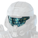 Icon for the Mental Health Awareness Month visor.