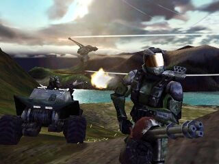 Cut Halo: Combat Evolved weapons - Halopedia, the Halo wiki