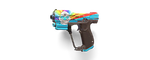 Icon for a weapon skin in Halo 5: Guardians.