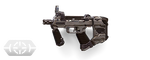 Icon for an SMG variant in Halo 5: Guardians.