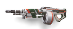 Icon for a SAW variant in Halo 5: Guardians.