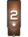 Icon for a REQ pack in Halo 5: Guardians.