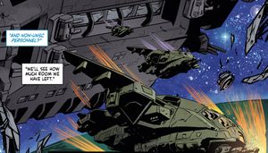 Halo: Collateral Damage Issue 2 - Comic - Halopedia, the Halo wiki