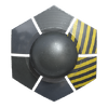Icon for the Steel Soldier armor coating.