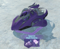 A Spectre modded into Halo Wars Definitive Edition (courtesy of Stumpy on the Halo Wars Modding Discord).