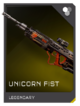 Unicorn Fist designated marksman rifle REQ image.