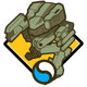 Medal icon for Halo 5: Guardians.