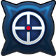 Unused medal icon for Halo 5: Guardians.
