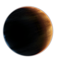 Threshold, a gas giant.