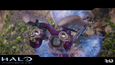 HTMCC H2A Achievement Skulltaker Halo 2: Grunt Birthday Party achievement art