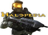 The Halo 3 era logo (used 2007-2011)