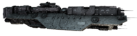 An Epoch-class carrier