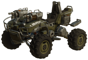 M290 Mongoose - Vehicle - Halopedia, The Halo Wiki