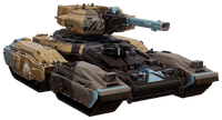 XM820B4 Hannibal Scorpion.