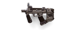 Icon for an SMG skin in Halo 5: Guardians.