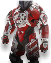 REQ icon for the Strider armor.