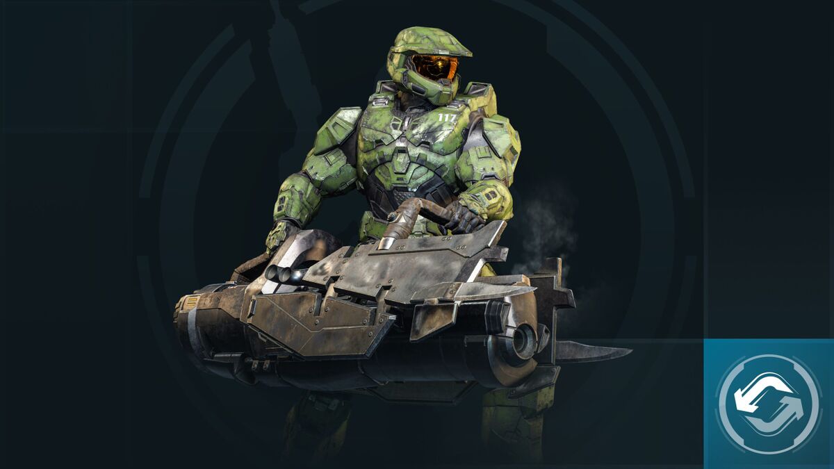 Turnabout is fair play achievement halopedia the halo wiki