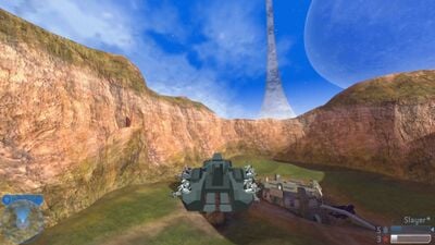 Cut Halo 2 vehicles - Halopedia, the Halo wiki