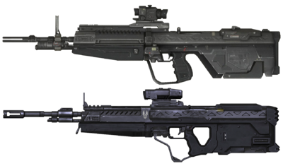 M395 DMR - Weapon - Halopedia, the Halo wiki
