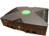 The original Xbox, launched in 2001.