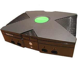 An Xbox