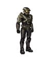 Halo 3 concept art for an unused armor set.
