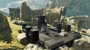 An image of Basin, one of the new maps arriving with Battle of Shadow and Light.