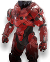 REQ icon for the Centurion armor.