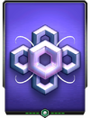 Icon for a REQ pack in Halo 5: Guardians.
