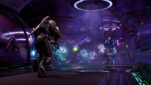 Halo: Campaign Evolved press kit image.