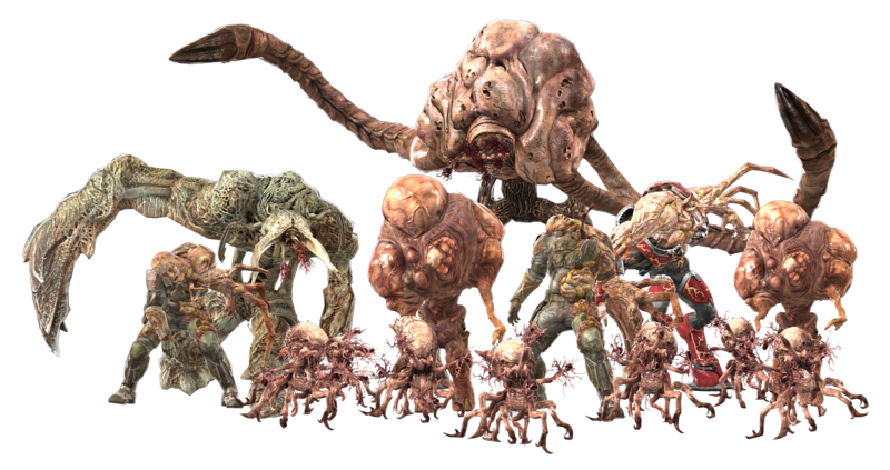 Flood - Species - Halopedia, the Halo wiki